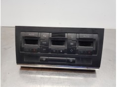Recambio de mando climatizador para audi a4 avant (8e) confort referencia OEM IAM 8E0820043BJ5PR 8E0820043AJ 8E0820043BJ