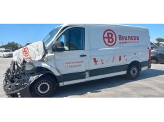 volkswagen crafter kasten (sy) del año 2015 2
