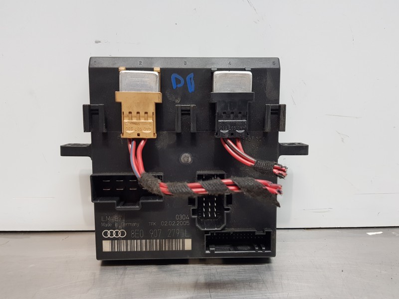 Recambio de modulo confort para audi a4 avant (8e) confort referencia OEM IAM 8E0907279L  
