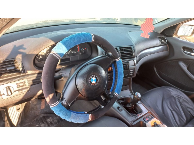 bmw serie 3 berlina (e46) del año 2000