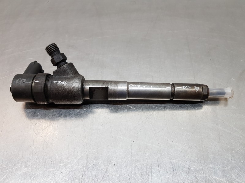 Recambio de inyector para fiat doblo ii cargo (263) furgón base referencia OEM IAM 0445110351   Recambio de inyector para fiat doblo ii cargo (263) furgón base referencia OEM IAM 0445110351