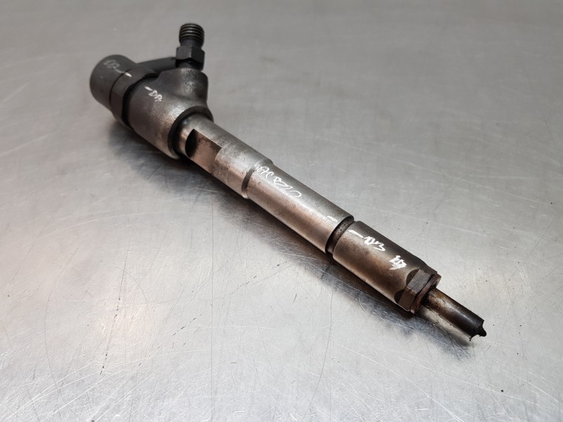 Recambio de inyector para fiat doblo ii cargo (263) furgón base referencia OEM IAM 0445110351   Recambio de inyector para fiat doblo ii cargo (263) furgón base referencia OEM IAM 0445110351