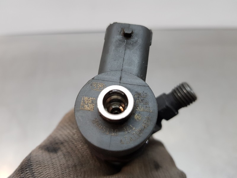 Recambio de inyector para fiat doblo ii cargo (263) furgón base referencia OEM IAM 0445110351   Recambio de inyector para fiat doblo ii cargo (263) furgón base referencia OEM IAM 0445110351
