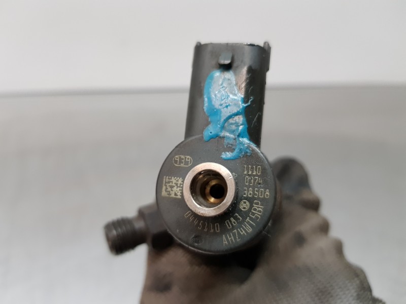 Recambio de inyector para fiat fiorino básico referencia OEM IAM 0445110083   Recambio de inyector para fiat fiorino básico referencia OEM IAM 0445110083