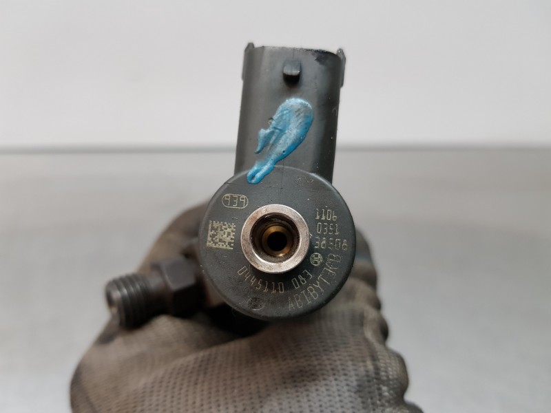 Recambio de inyector para fiat fiorino básico referencia OEM IAM 0445110083   Recambio de inyector para fiat fiorino básico referencia OEM IAM 0445110083