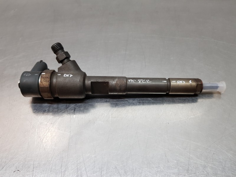 Recambio de inyector para fiat doblo ii cargo (263) furgón base referencia OEM IAM 0445110351   Recambio de inyector para fiat doblo ii cargo (263) furgón base referencia OEM IAM 0445110351