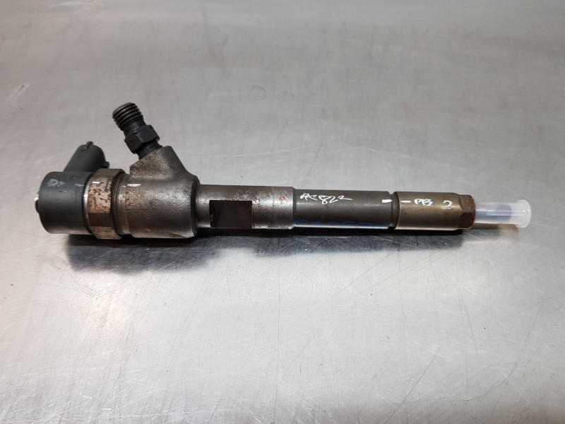 Recambio de inyector para fiat doblo ii cargo (263) furgón base referencia OEM IAM 0445110351   Recambio de inyector para fiat doblo ii cargo (263) furgón base referencia OEM IAM 0445110351