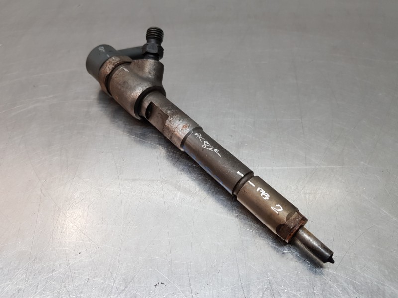 Recambio de inyector para fiat doblo ii cargo (263) furgón base referencia OEM IAM 0445110351   Recambio de inyector para fiat doblo ii cargo (263) furgón base referencia OEM IAM 0445110351