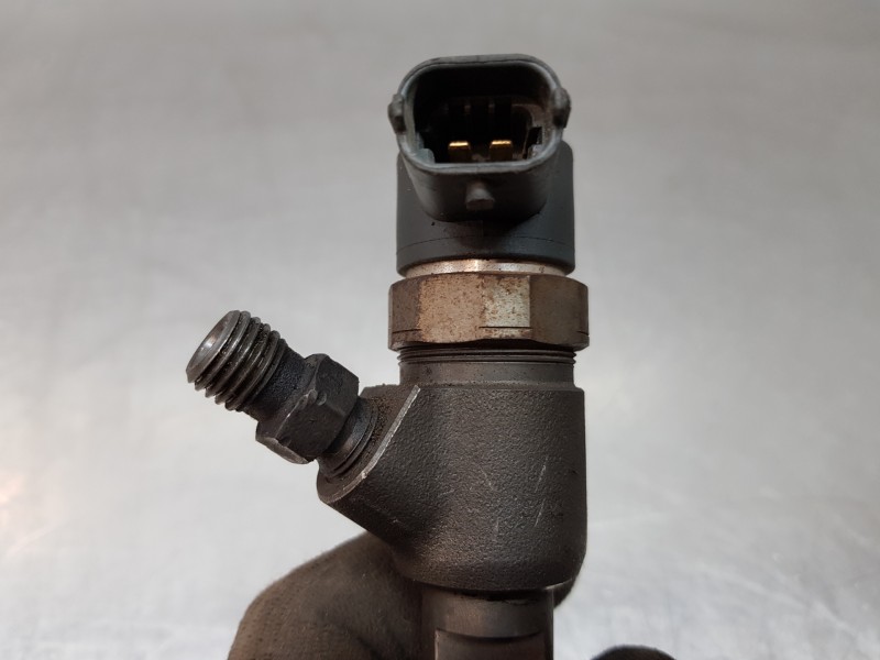 Recambio de inyector para fiat doblo ii cargo (263) furgón base referencia OEM IAM 0445110351   Recambio de inyector para fiat doblo ii cargo (263) furgón base referencia OEM IAM 0445110351