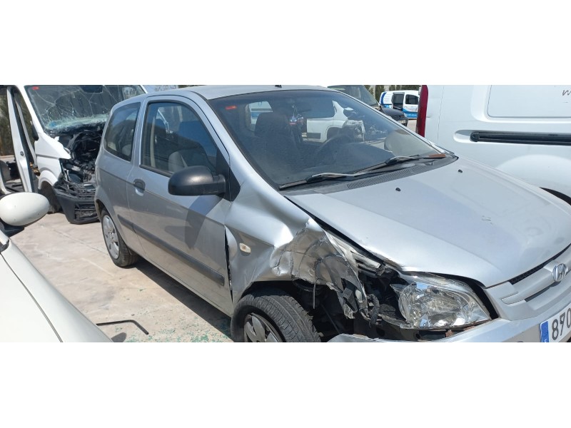 hyundai getz (tb) del año 2004