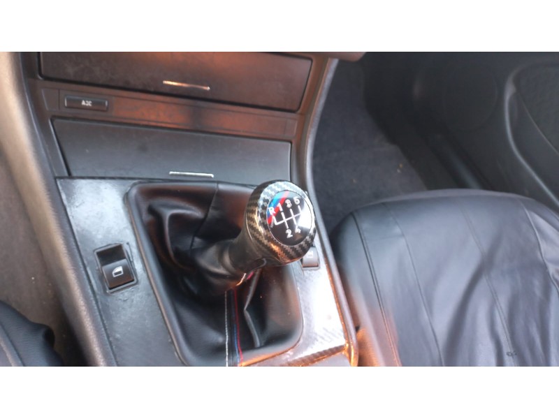 bmw serie 3 berlina (e46) del año 2000