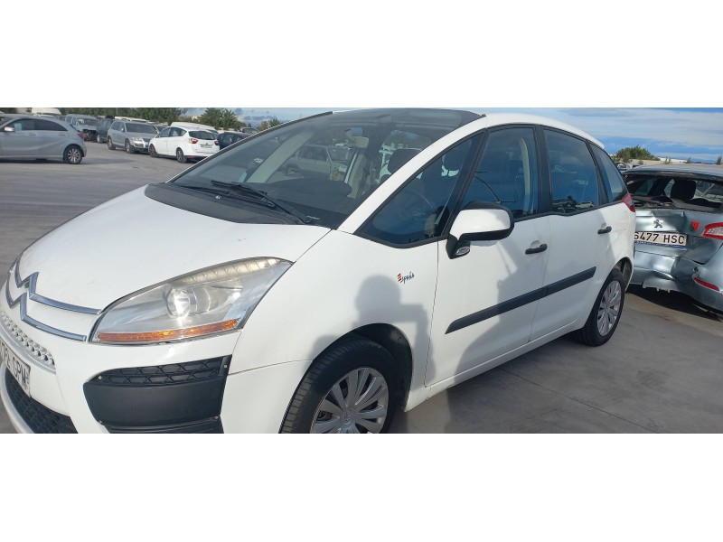 citroen c4 picasso del año 2009