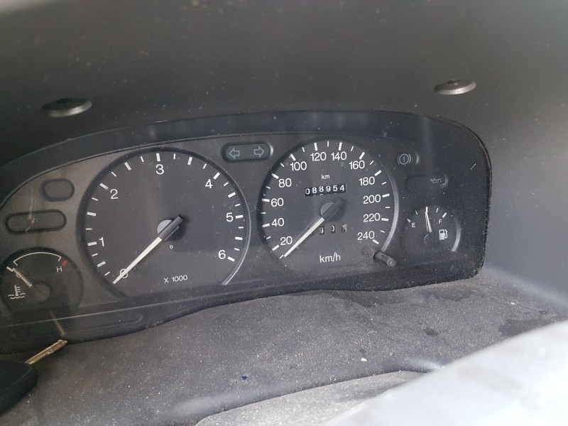 ford transit mod. 2000 combi del año 2003