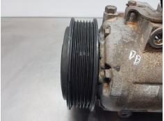 Recambio de compresor aire acondicionado para skoda fabia (6y2/6y3) comfort referencia OEM IAM 6Q0820808C   2