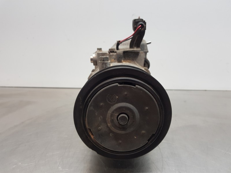 Recambio de compresor aire acondicionado para skoda fabia (6y2/6y3) comfort referencia OEM IAM 6Q0820808C  