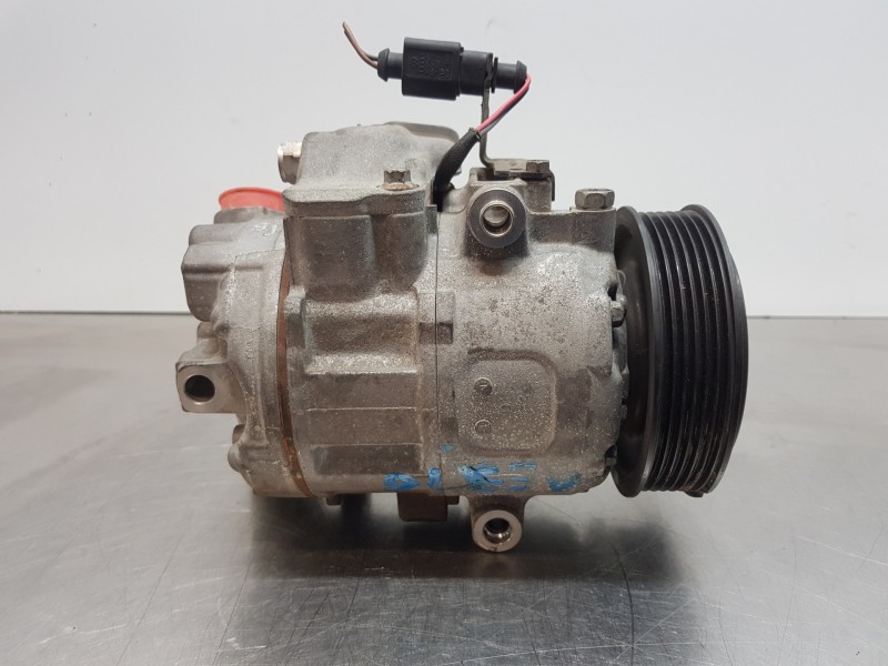 Recambio de compresor aire acondicionado para skoda fabia (6y2/6y3) comfort referencia OEM IAM 6Q0820808C  