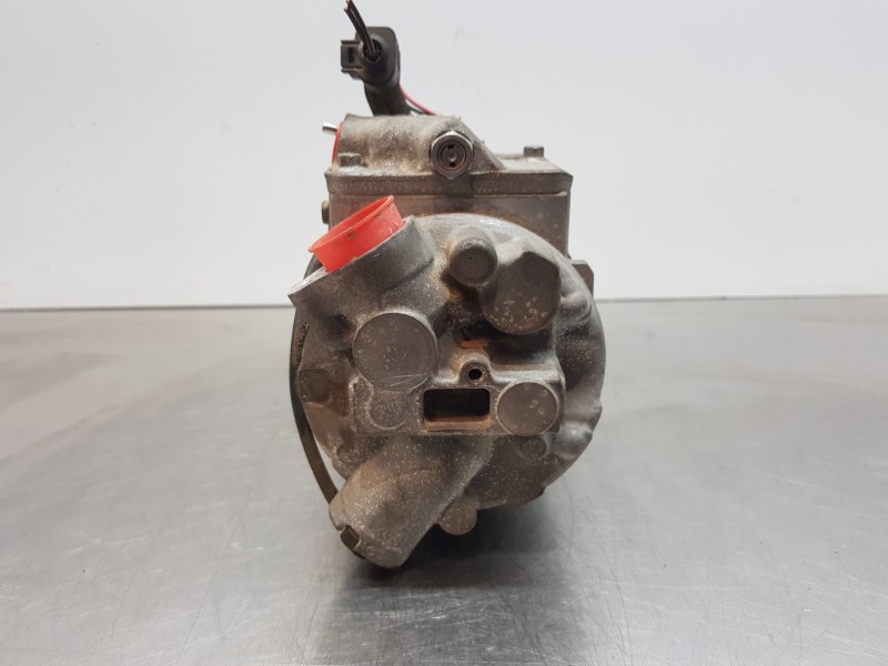 Recambio de compresor aire acondicionado para skoda fabia (6y2/6y3) comfort referencia OEM IAM 6Q0820808C  