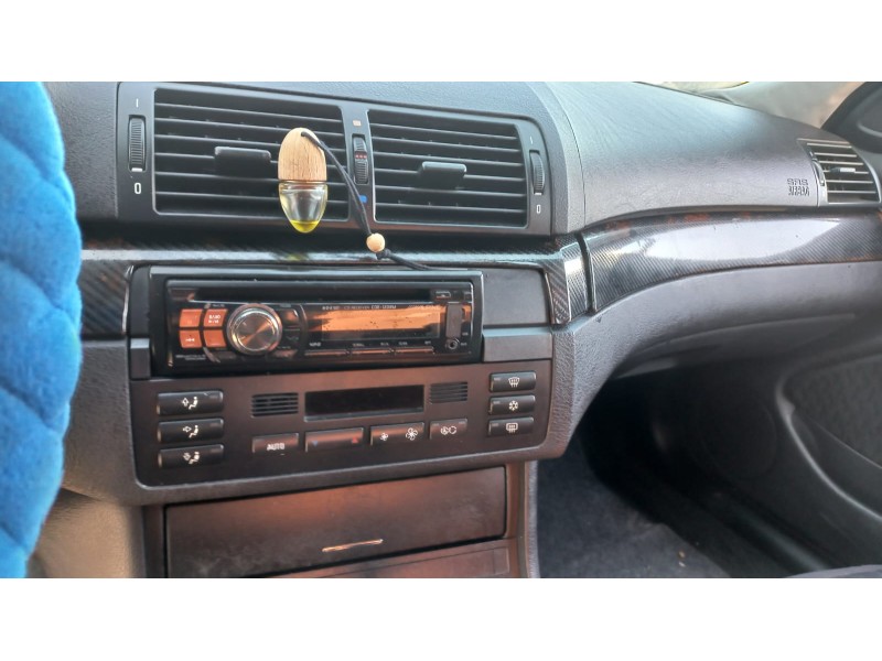 bmw serie 3 berlina (e46) del año 2000