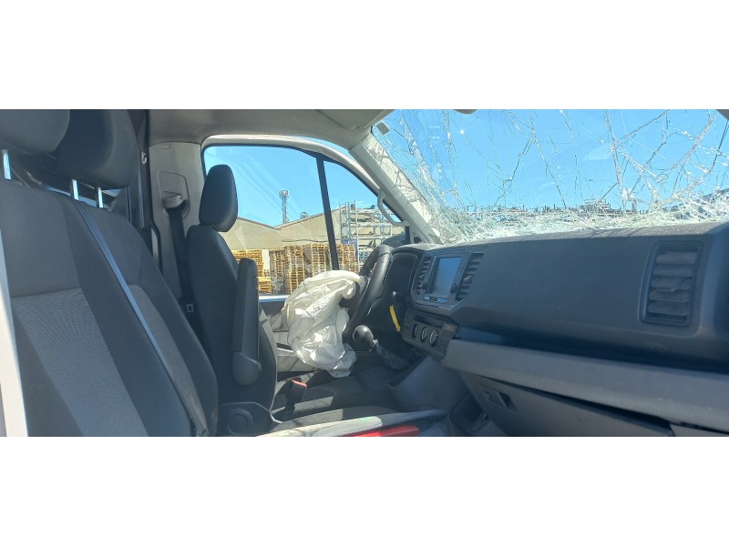 volkswagen crafter kasten (sy) del año 2015