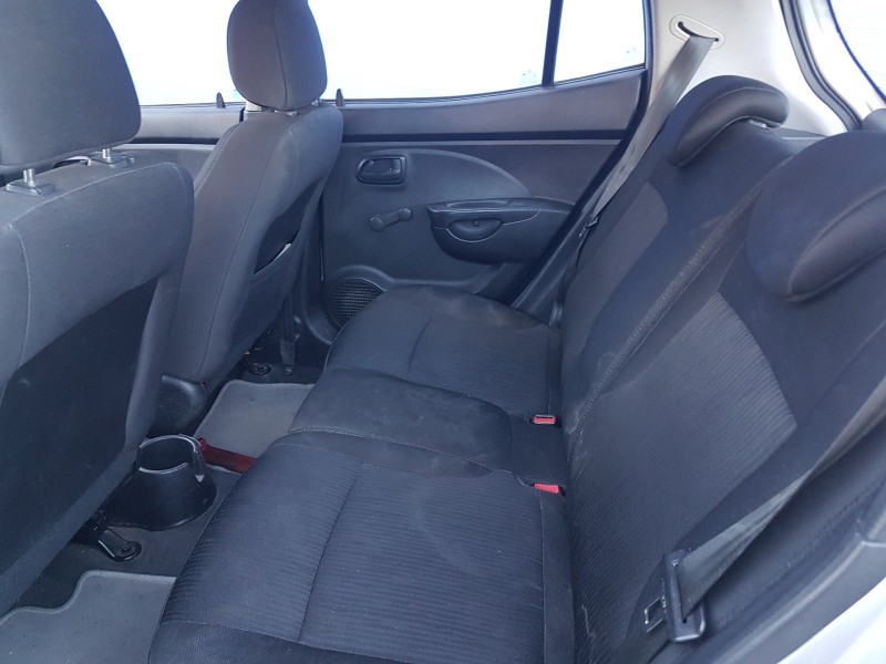 kia picanto del año 2009