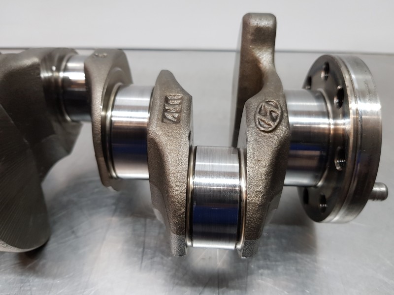 Recambio de cigueñal para hyundai ix35 klass referencia OEM IAM 231102A802   Recambio de cigueñal para hyundai ix35 klass referencia OEM IAM 231102A802