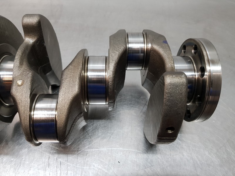 Recambio de cigueñal para hyundai ix35 klass referencia OEM IAM 231102A802   Recambio de cigueñal para hyundai ix35 klass referencia OEM IAM 231102A802