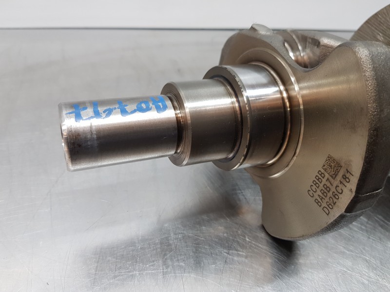Recambio de cigueñal para hyundai ix35 klass referencia OEM IAM 231102A802   Recambio de cigueñal para hyundai ix35 klass referencia OEM IAM 231102A802