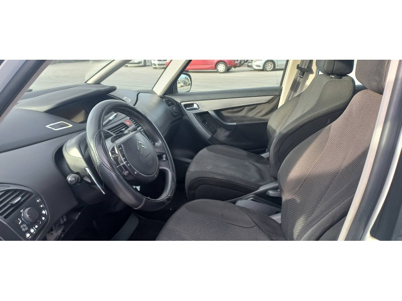 citroen c4 picasso del año 2009