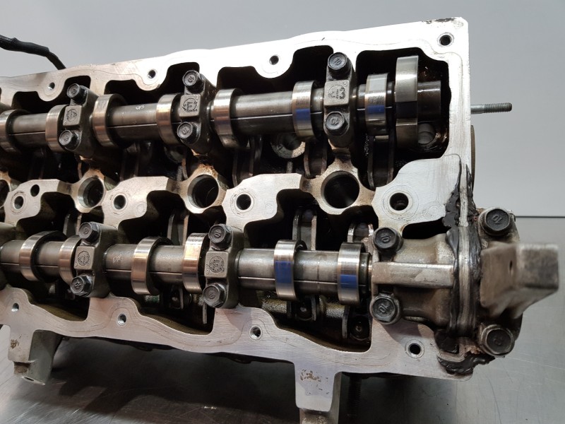 Recambio de culata para hyundai ix35 klass referencia OEM IAM 221002A400 221112A200  Recambio de culata para hyundai ix35 klass referencia OEM IAM 221002A400 221112A200