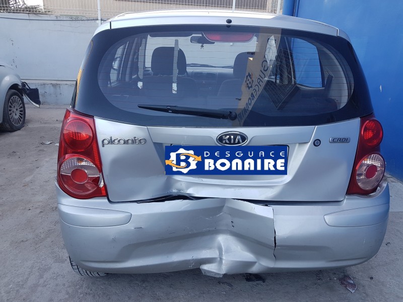kia picanto del año 2009