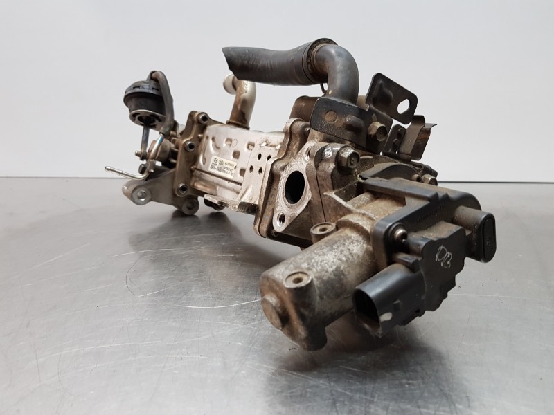 Recambio de enfriador egr para hyundai ix35 klass referencia OEM IAM 284162A850   Recambio de enfriador egr para hyundai ix35 klass referencia OEM IAM 284162A850