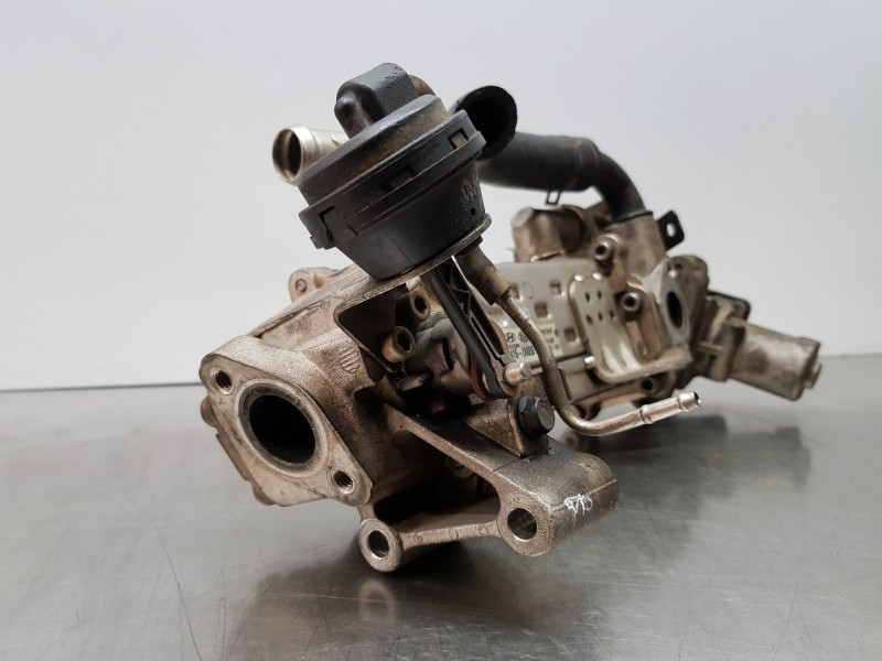 Recambio de enfriador egr para hyundai ix35 klass referencia OEM IAM 284162A850   Recambio de enfriador egr para hyundai ix35 klass referencia OEM IAM 284162A850