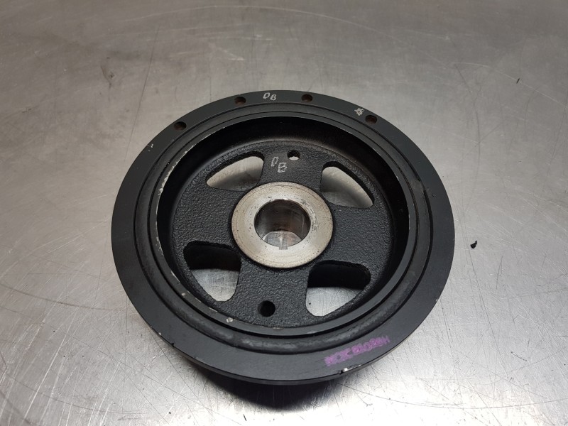 Recambio de polea cigueñal para toyota corolla touring sports (e21) hybrid active referencia OEM IAM 1347037060  