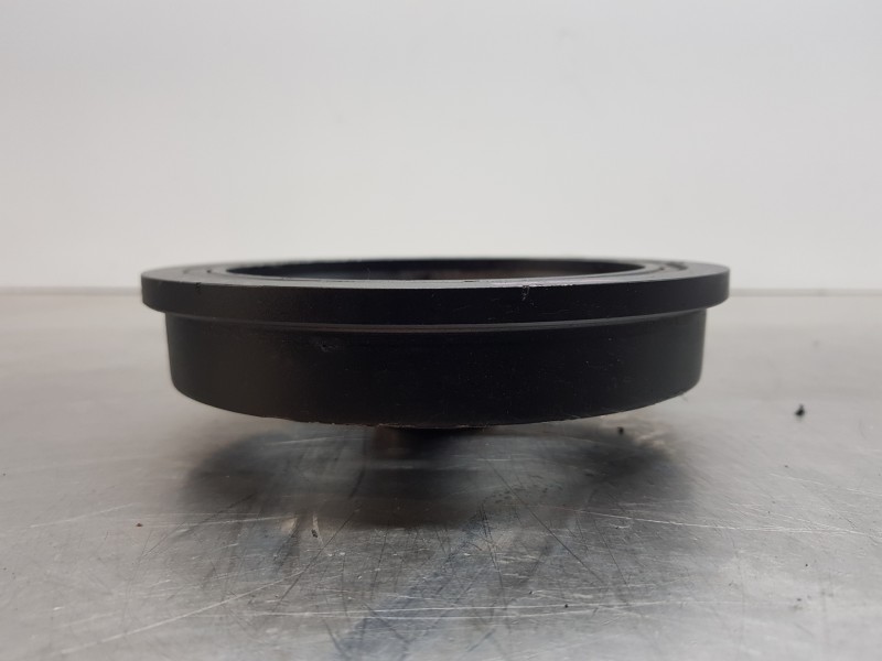 Recambio de polea cigueñal para toyota corolla touring sports (e21) hybrid active referencia OEM IAM 1347037060  