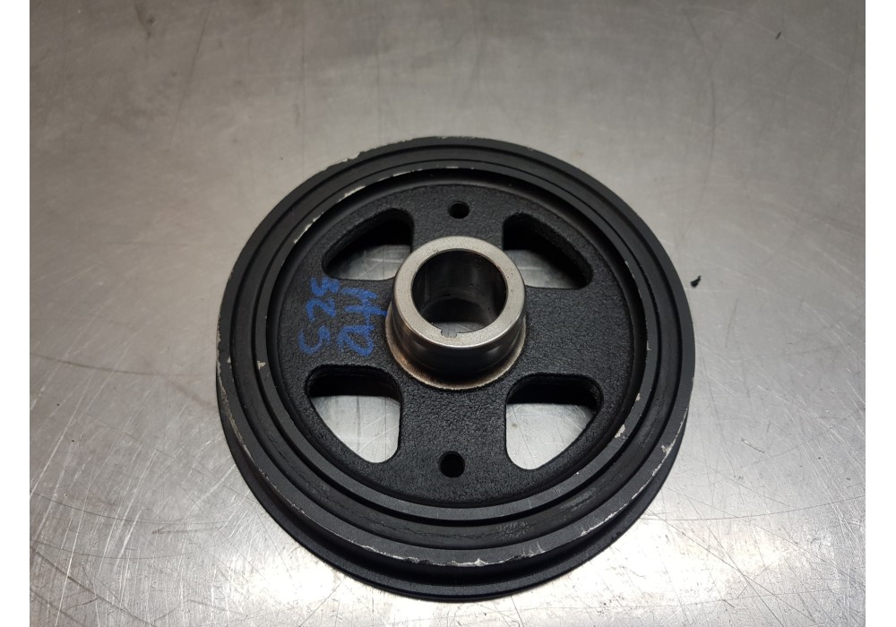 Recambio de polea cigueñal para toyota corolla touring sports (e21) hybrid active referencia OEM IAM 1347037060  