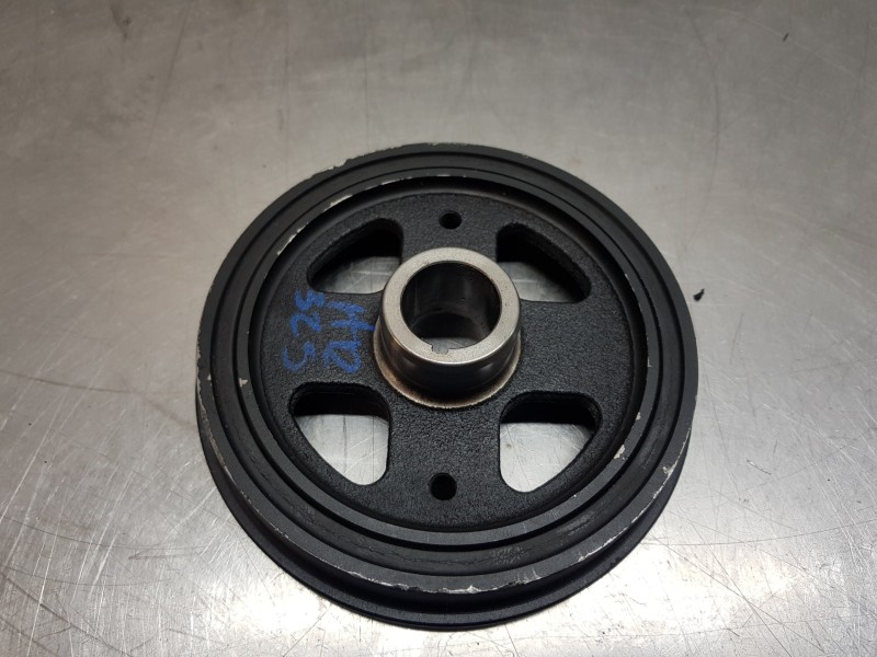 Recambio de polea cigueñal para toyota corolla touring sports (e21) hybrid active referencia OEM IAM 1347037060  