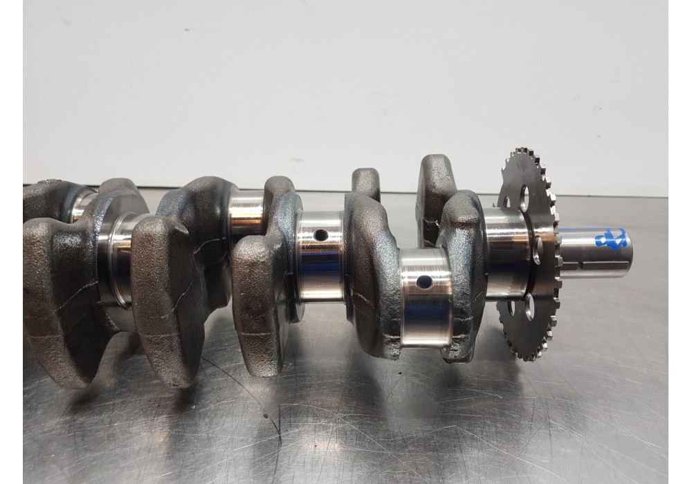 Recambio de cigueñal para toyota corolla touring sports (e21) hybrid active referencia OEM IAM 1340137021  