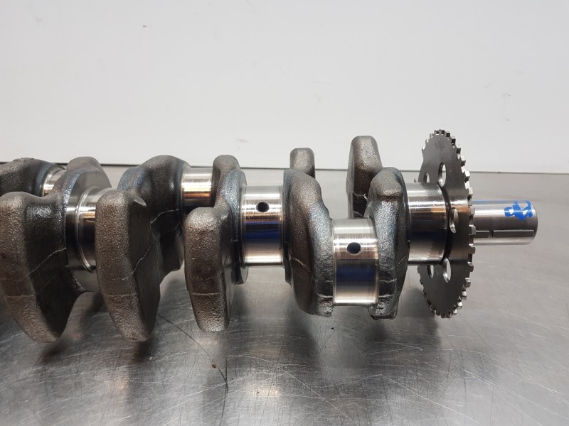 Recambio de cigueñal para toyota corolla touring sports (e21) hybrid active referencia OEM IAM 1340137021  