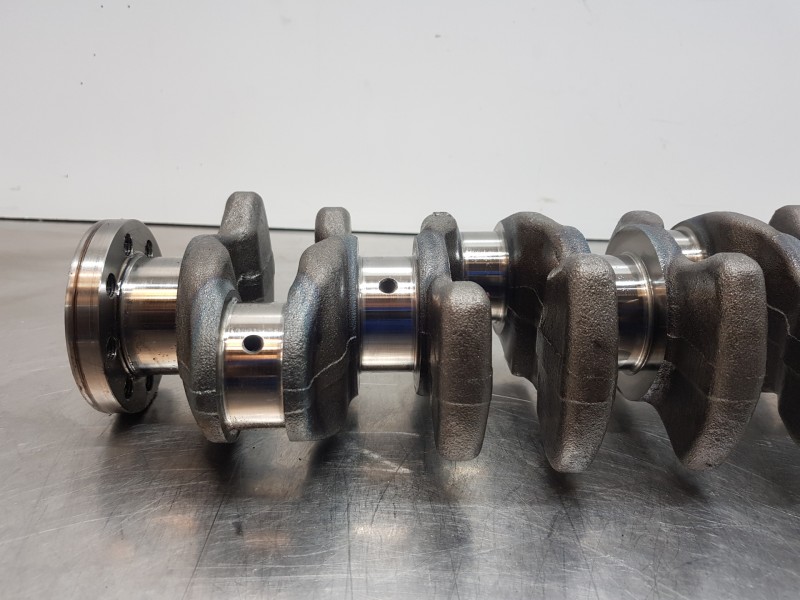 Recambio de cigueñal para toyota corolla touring sports (e21) hybrid active referencia OEM IAM 1340137021  