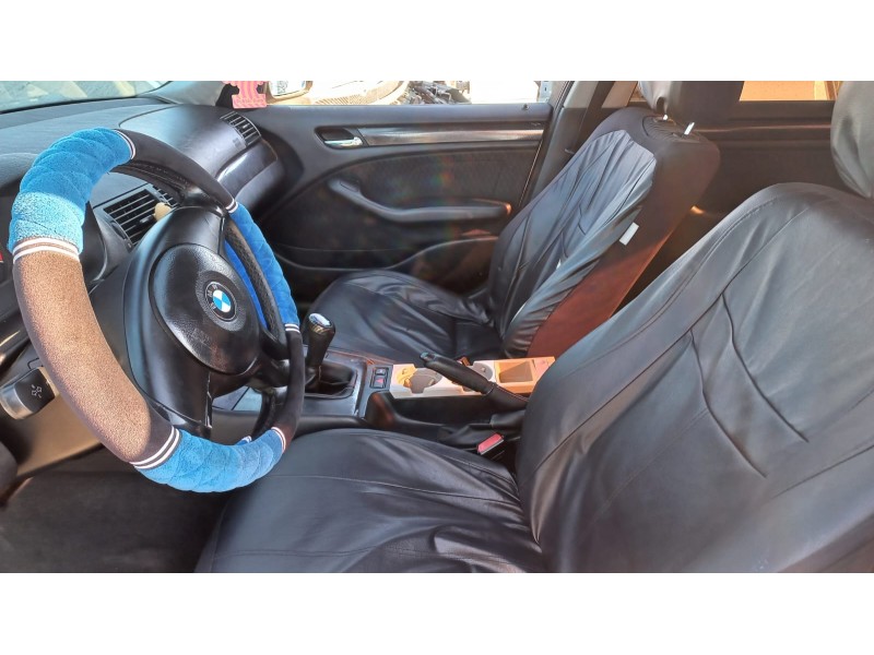 bmw serie 3 berlina (e46) del año 2000