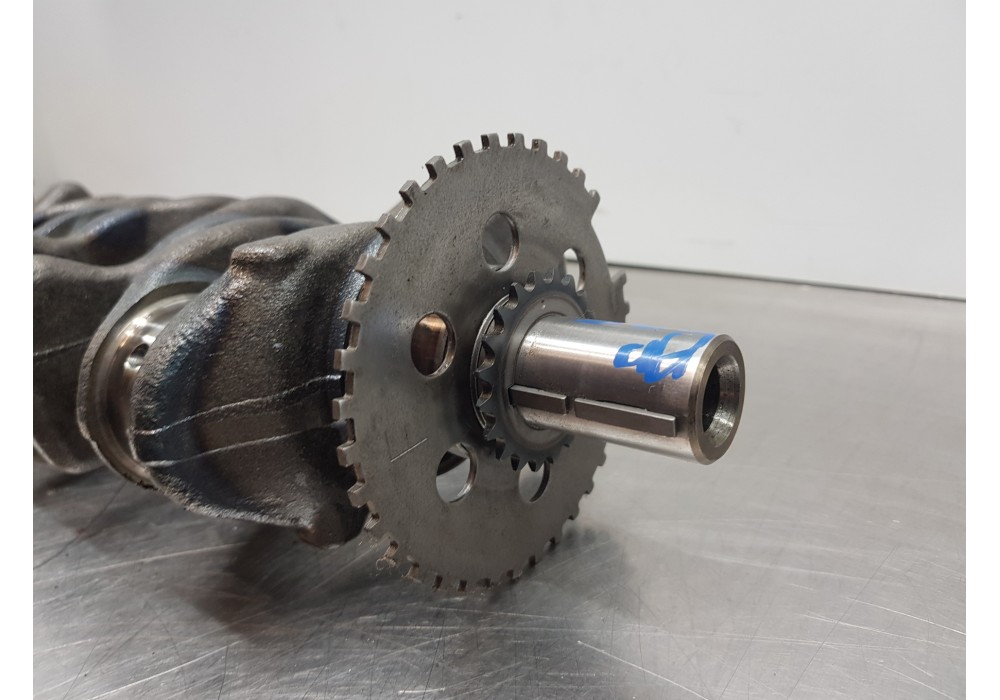 Recambio de cigueñal para toyota corolla touring sports (e21) hybrid active referencia OEM IAM 1340137021  