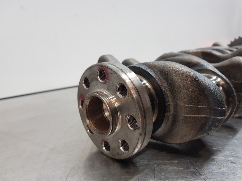 Recambio de cigueñal para toyota corolla touring sports (e21) hybrid active referencia OEM IAM 1340137021  