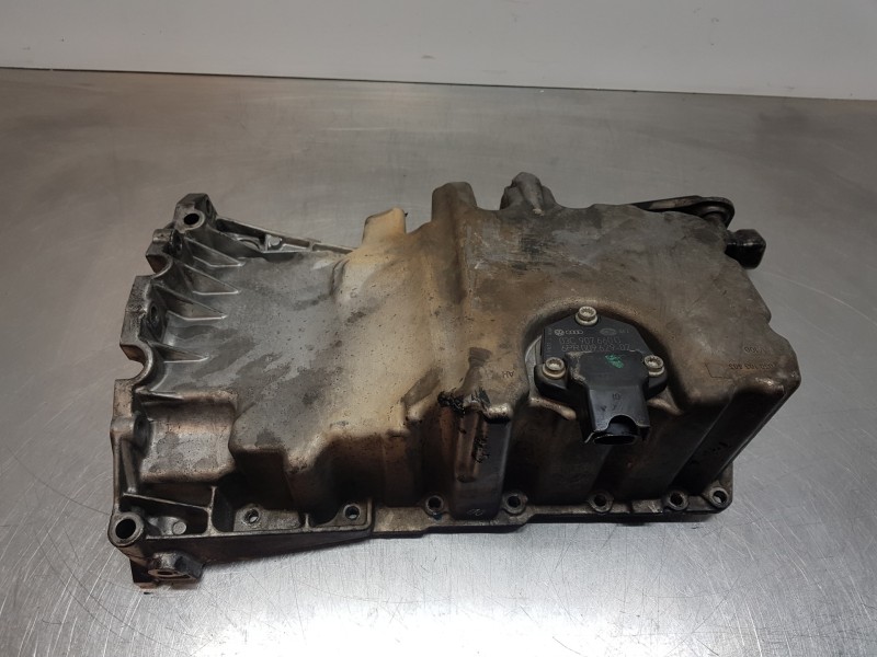 Recambio de carter para seat exeo berlina (3r2) reference referencia OEM IAM 03G103603AH   Recambio de carter para seat exeo berlina (3r2) reference referencia OEM IAM 03G103603AH