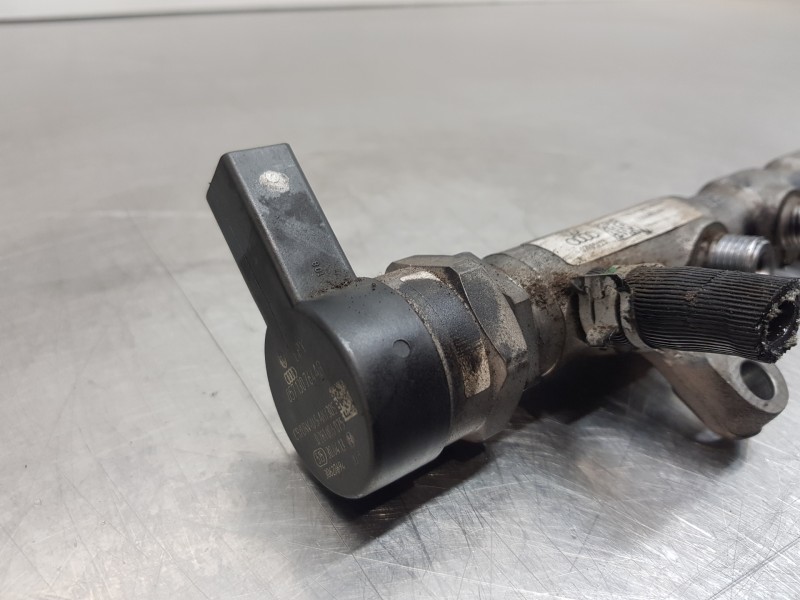 Recambio de rampa inyectora para seat exeo berlina (3r2) reference referencia OEM IAM 03L130089Q 0281006075 057130764AB Recambio de rampa inyectora para seat exeo berlina (3r2) reference referencia OEM IAM 03L130089Q 0281006075 057130764AB