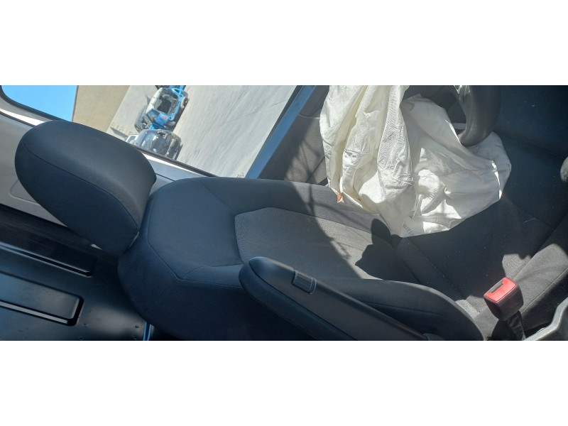 volkswagen crafter kasten (sy) del año 2015