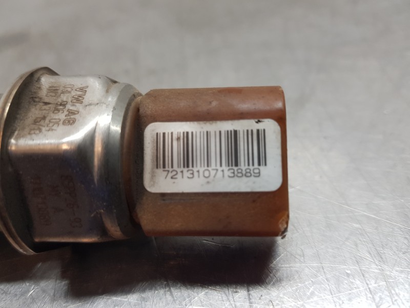 Recambio de rampa inyectora para seat exeo berlina (3r2) reference referencia OEM IAM 03L130089Q 0281006075 057130764AB Recambio de rampa inyectora para seat exeo berlina (3r2) reference referencia OEM IAM 03L130089Q 0281006075 057130764AB