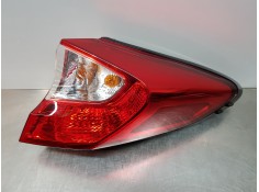 Recambio de piloto trasero derecho para toyota c-hr hybrid referencia OEM IAM 81551F4011 81550F4010  2