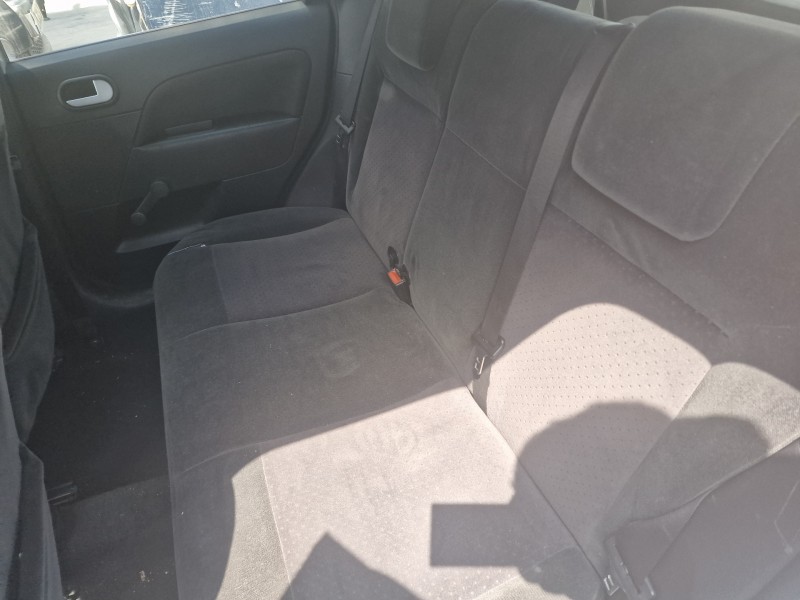 ford fiesta (cbk) del año 2005