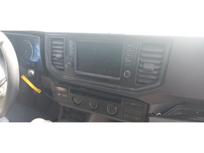 volkswagen crafter kasten (sy) del año 2015