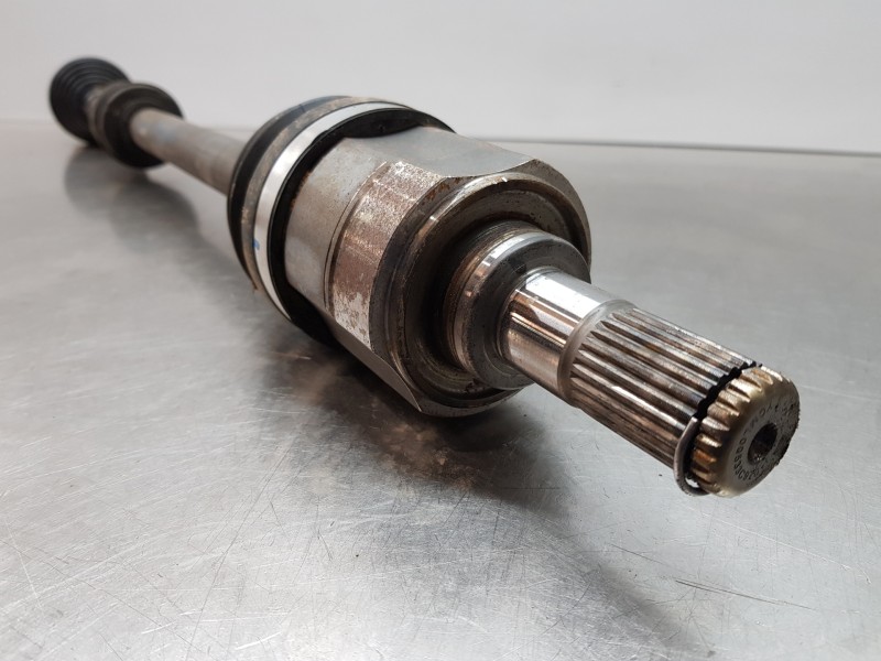 Recambio de transmision delantera derecha para kia ceed drive referencia OEM IAM 49501G4100  